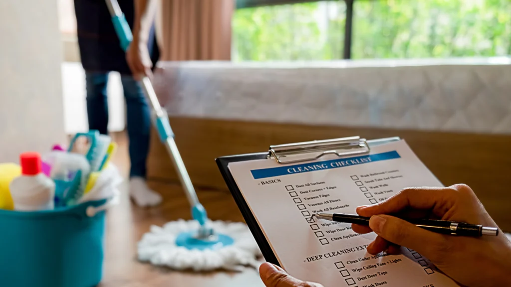 Airbnb pest control tips